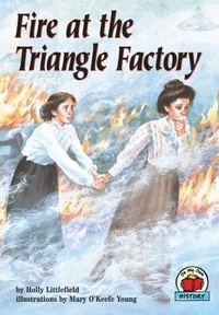 Enlarge image Cover: Fire at the Triangle Factory - Lerner Publishing Group