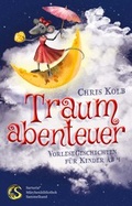 Cover: Traumabenteuer - Sarturia Verlag e.K. Autoren-Service