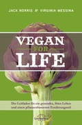 Cover: Vegan for Life - Unimedica