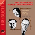 Cover: Ohne Humor w&auml;ren wir nicht durchgekommen - duo-phon records ein Imprint von Monopol-Verlag GmbH