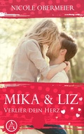Cover: Mika & Liz - Angelwing Verlag