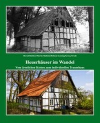 Enlarge image Cover: Heuerhäuser im Wandel - Studiengesellschaft f. emsländische Regionalgeschichte