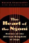 Cover: The Heart of the Ngoni - University of Massachusetts Press