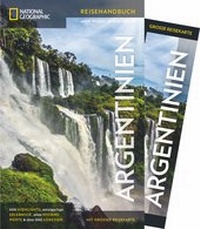 Abbildung von: NATIONAL GEOGRAPHIC Reisehandbuch Argentinien - National Geographic Deutschland