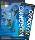Cover: NATIONAL GEOGRAPHIC Reisehandbuch Marokko - National Geographic Deutschland