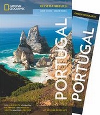 Abbildung von: NATIONAL GEOGRAPHIC Reisehandbuch Portugal - National Geographic Deutschland