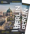 Cover: NATIONAL GEOGRAPHIC Reisehandbuch Berlin - National Geographic Deutschland