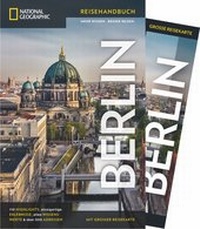 Abbildung von: NATIONAL GEOGRAPHIC Reisehandbuch Berlin - National Geographic Deutschland