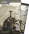 Cover: NATIONAL GEOGRAPHIC Reisehandbuch Brasilien - National Geographic Deutschland