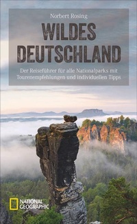 Abbildung von: Reiseführer Wildes Deutschland - National Geographic Deutschland