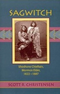 Enlarge image Cover: Sagwitch - Utah State University Press