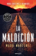 Cover: La maldici&oacute;n - Punto de Lectura