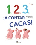 Cover: 1,2,3, a Contar Cacas! - Grupo Editorial Bruno, S.L.