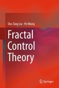 Cover: Fractal Control Theory - Springer