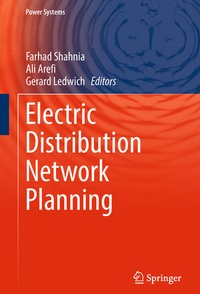 Enlarge image Cover: Electric Distribution Network Planning - Springer