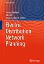 Cover: Electric Distribution Network Planning - Springer