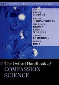 Abbildung von: The Oxford Handbook of Compassion Science - OUP eBook