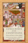 Cover: Concubines and Courtesans - OUP eBook