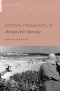 Cover: Sergei Prokofiev's Alexander Nevsky - OUP eBook