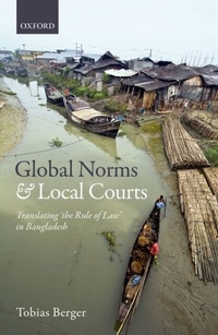 Enlarge image Cover: Global Norms and Local Courts - OUP eBook