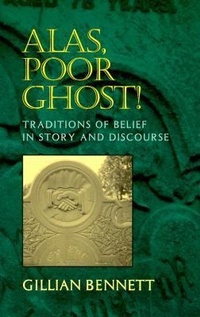 Enlarge image Cover: Alas Poor Ghost - Utah State University Press