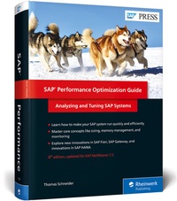 Abbildung von: SAP Performance Optimization Guide - SAP PRESS