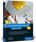 Cover: Sales and Distribution in SAP ERP: Business User Guide - SAP PRESS