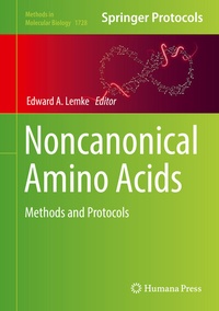 Abbildung von: Noncanonical Amino Acids - Humana