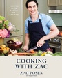 Cover: Cooking with Zac - Harmony/Rodale/Convergent