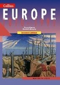 Cover: Europe 1870-1991 - Collins Educational