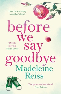 Enlarge image Cover: Before We Say Goodbye - Zaffre