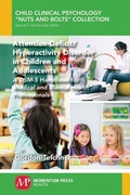 Cover: Attention-Deficit/Hyperactivity Disorder in Children and Adolescents - Momentum Press
