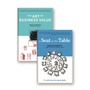 Cover: A Seat at the Table and The Art of Business Value - It Revolution Press