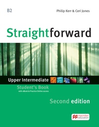 Enlarge image Cover: Straightforward Second Edition - Hueber Verlag