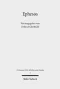 Cover: Ephesos - Mohr Siebeck