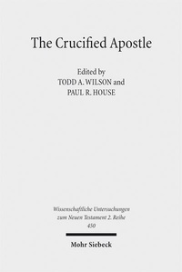 Abbildung von: The Crucified Apostle - Mohr Siebeck