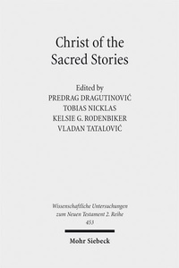 Abbildung von: Christ of the Sacred Stories - Mohr Siebeck
