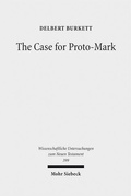 Abbildung von: The Case for Proto-Mark - Mohr Siebeck