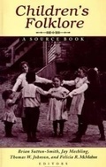 Cover: Children's Folklore - Utah State University Press