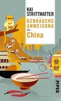 Cover: Gebrauchsanweisung f&uuml;r China - Piper