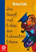 Cover: Jim Knopf: Jim Knopf und Lukas der Lokomotivf&uuml;hrer - Thienemann