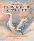 Cover: Die unendliche Geschichte - Thienemann