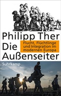 Cover: Die Au&szlig;enseiter - Suhrkamp