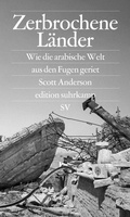 Cover: Zerbrochene L&auml;nder - Suhrkamp