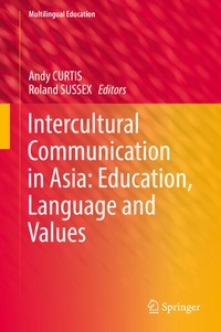 Enlarge image Cover: Intercultural Communication in Asia: Education, Language and Values - Springer