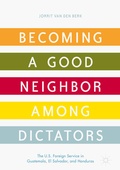 Cover: Becoming a Good Neighbor among Dictators - Palgrave Macmillan