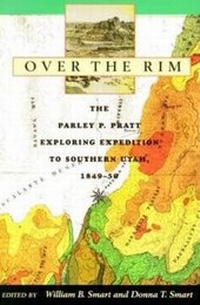 Enlarge image Cover: Over The Rim - Utah State University Press