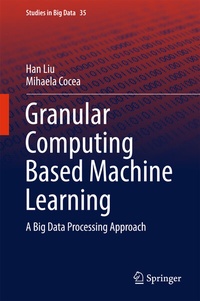 Abbildung von: Granular Computing Based Machine Learning - Springer