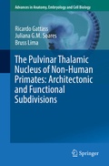 Cover: The Pulvinar Thalamic Nucleus of Non-Human Primates: Architectonic and Functional Subdivisions - Springer