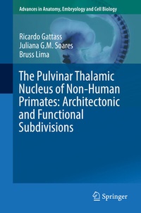 Abbildung von: The Pulvinar Thalamic Nucleus of Non-Human Primates: Architectonic and Functional Subdivisions - Springer